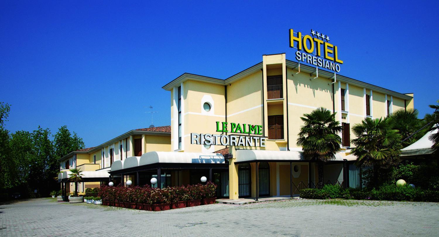Hotel Spresiano Exterior photo